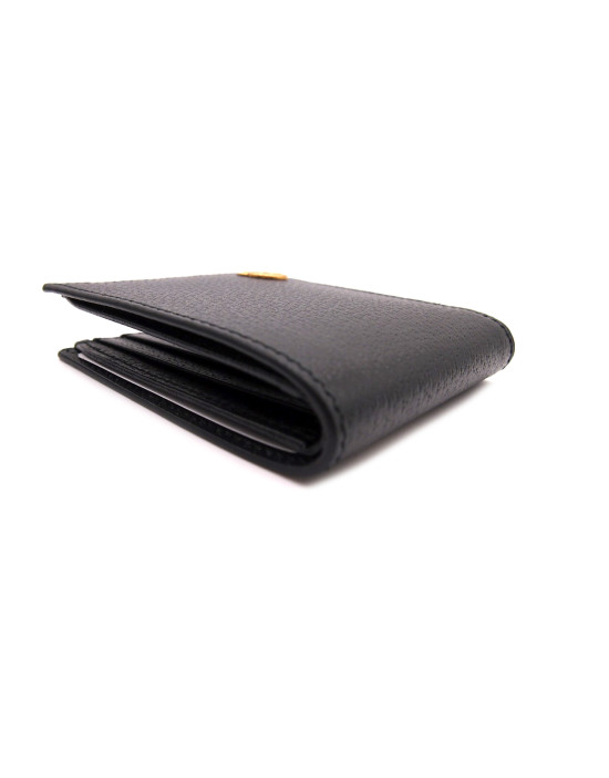 Gucci Portafoglio Pelle Nera