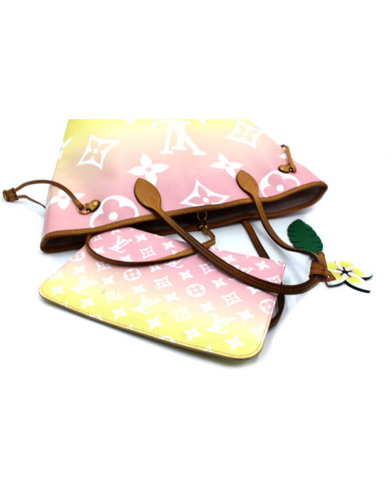 Louis Vuitton Neverfull Limited Edition