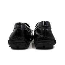 Prada Mocassini 41,5 Pelle Nera