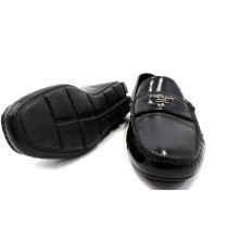 Prada Mocassini 41,5 Pelle Nera