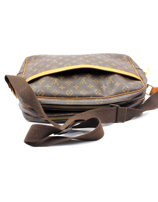 Louis Vuitton Reporter Monogram