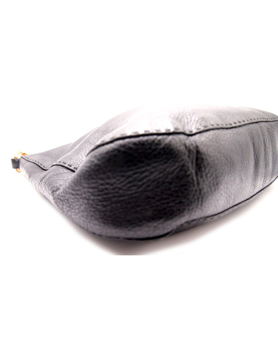 Prada Shopping Pelle Nera