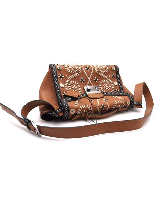 Prada Shopping Pelle Cuoio