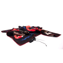 Gucci Foulard Seta Viole