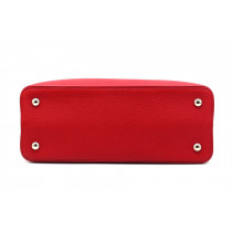 Louis Vuitton Capucines GM Pelle Rossa