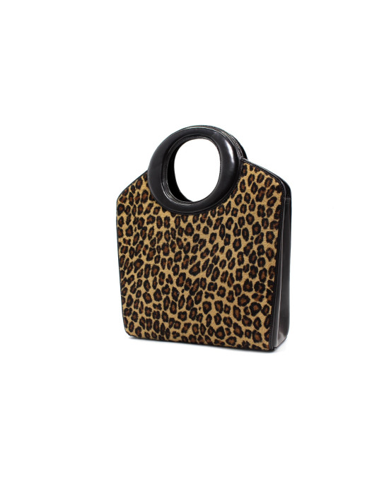 Dior Shopping Vintage Cavallino Animalier