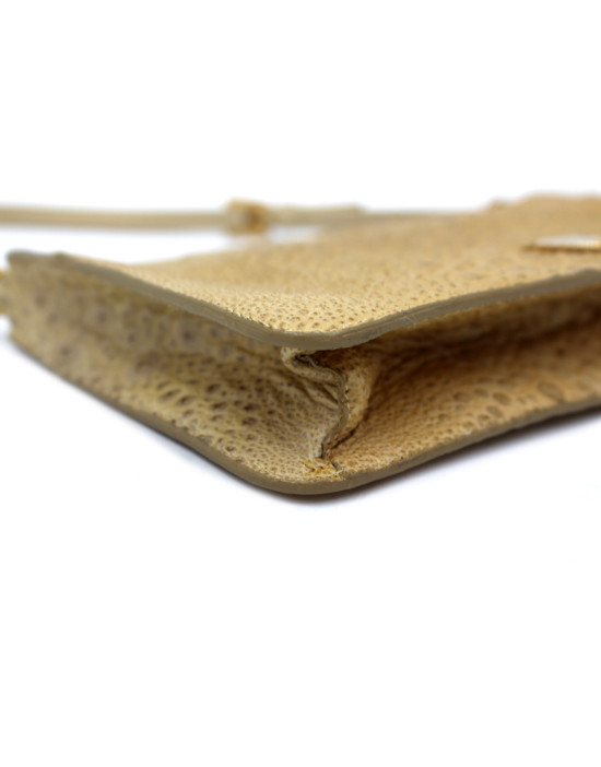 Prada Pochette Pelle Beige