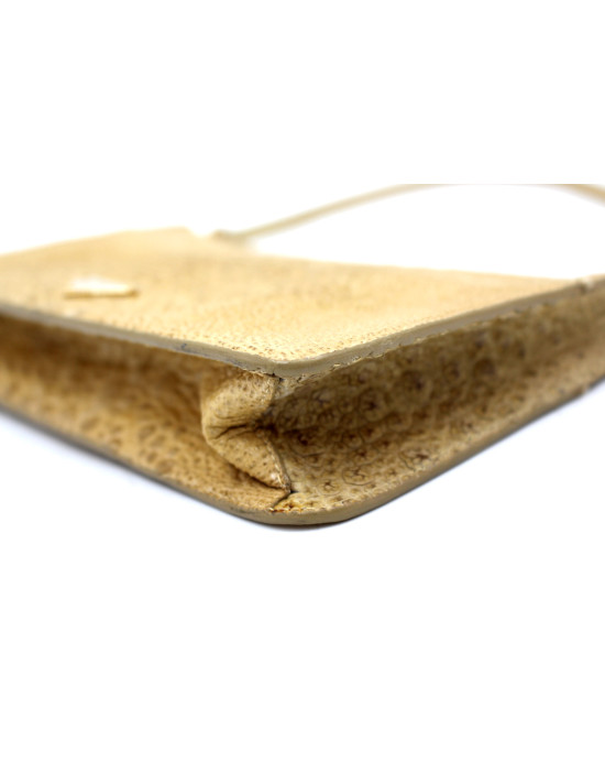 Prada Pochette Pelle Beige