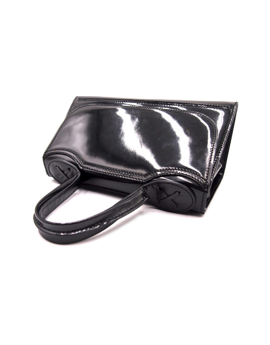 Fendi Pochette Vernis Nera