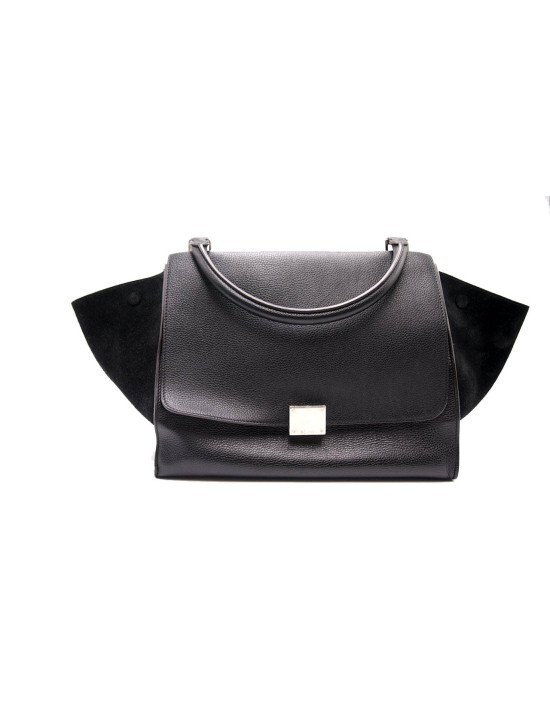 Celine Trapeze Nera