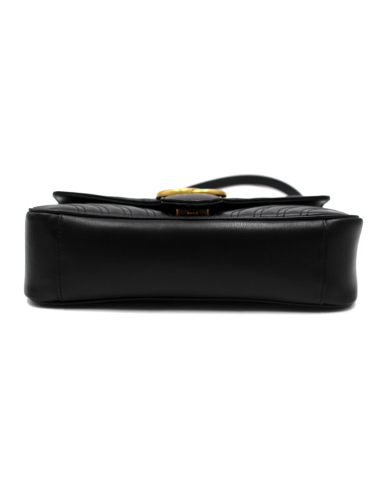 Gucci Marmont Pelle Nera