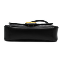 Gucci Marmont Pelle Nera