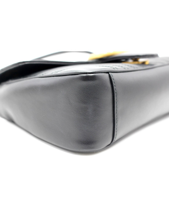 Gucci Marmont Pelle Nera