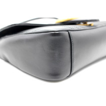 Gucci Marmont Pelle Nera