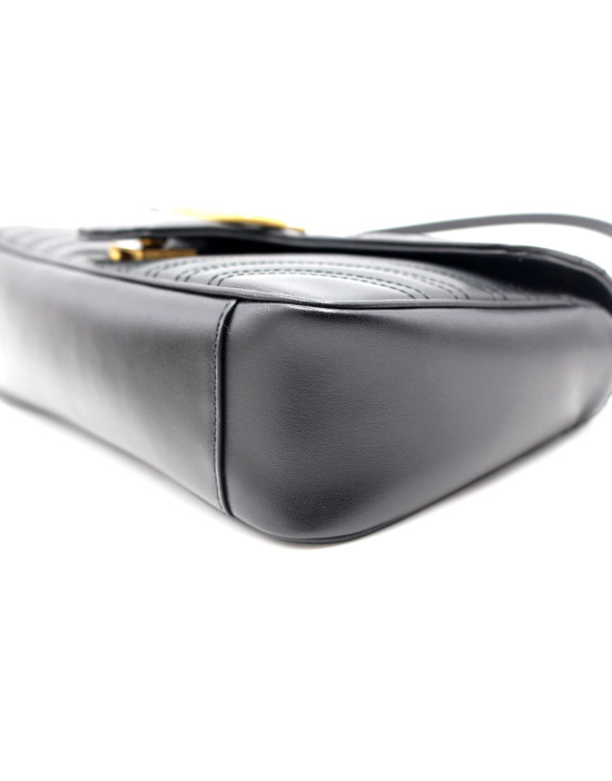 Gucci Marmont Pelle Nera