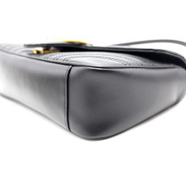 Gucci Marmont Pelle Nera