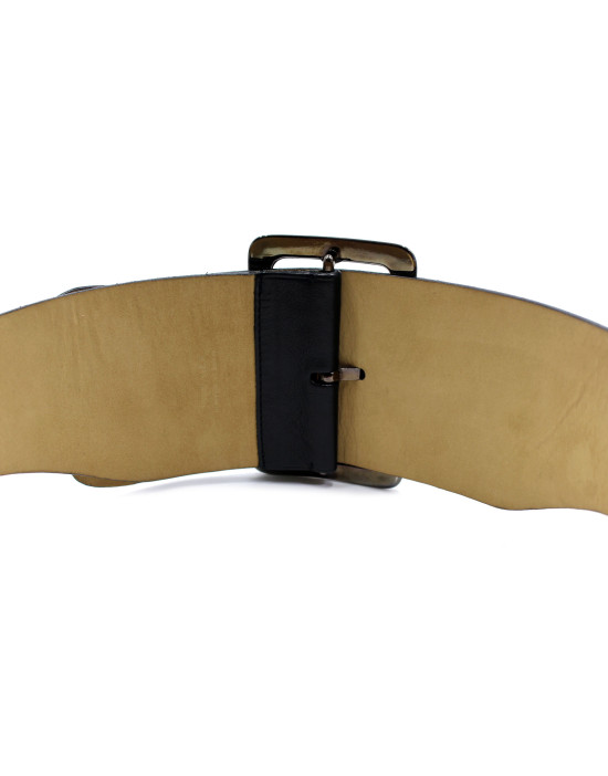 Givenchy Cintura Pelle Nera