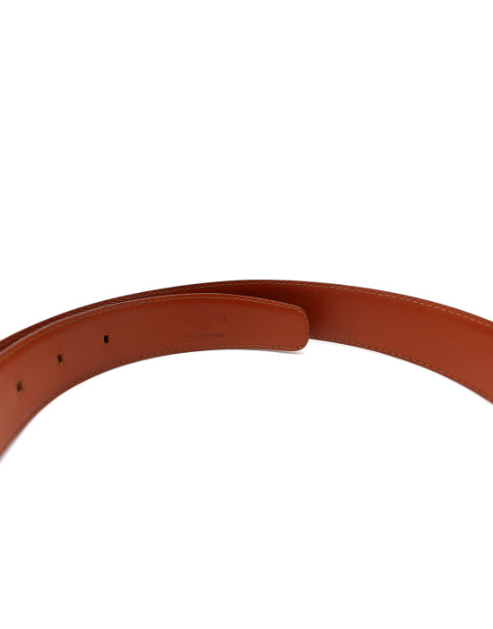 Louis Vuitton Cintura Epi Beige