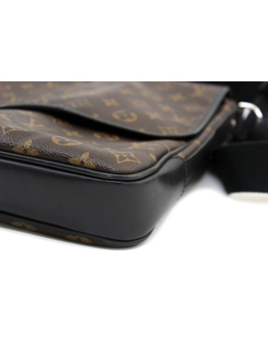 Louis Vuitton Tracolla Macassar Monogram