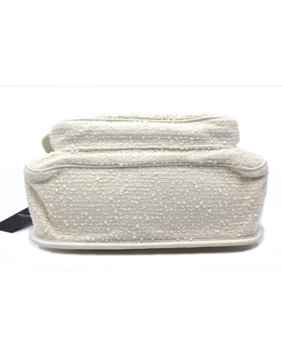 Saint Laurent Niki Medium Bouclé