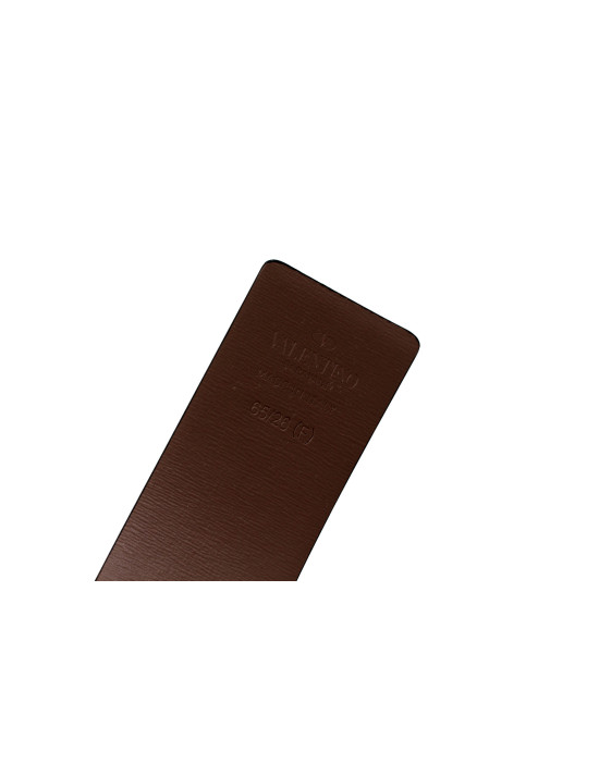 Valentino Cintura Pelle Rosa