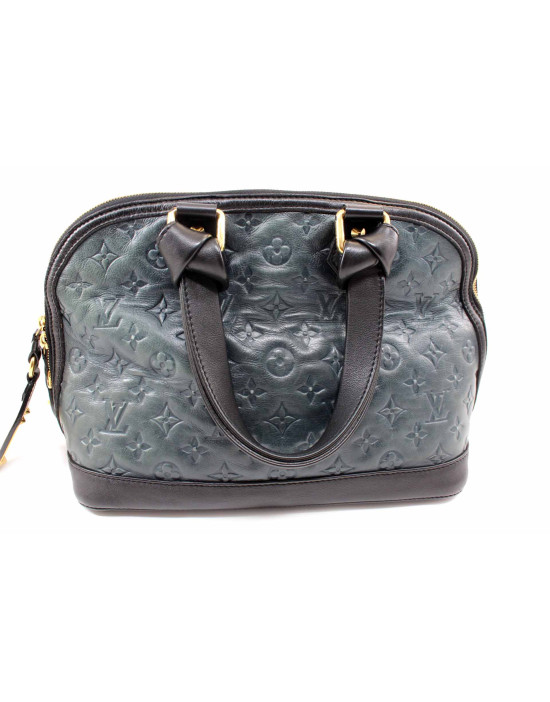 Louis Vuitton Neo Alma Double Jeu Pelle Blu