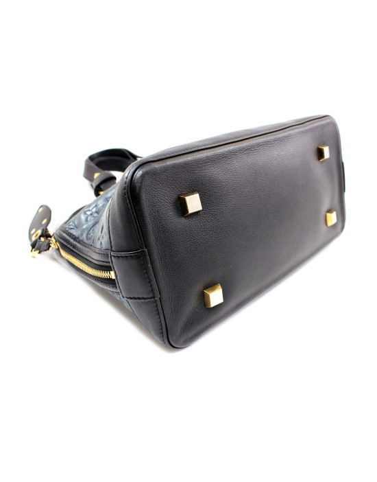 Louis Vuitton Neo Alma Double Jeu Pelle Blu