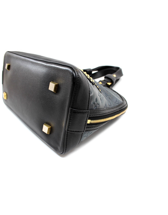 Louis Vuitton Neo Alma Double Jeu Pelle Blu