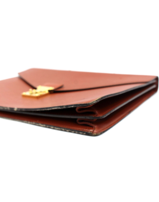 Louis Vuitton 24H Pelle Marrone