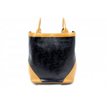 Saint Laurent Cassandra Pelle e PVC