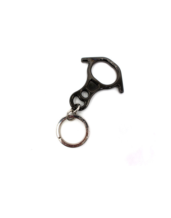 Givenchy Portachiavi Acciaio Bronzo