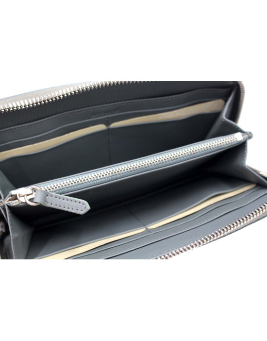 Zanellato Portafoglio Pelle Grigia