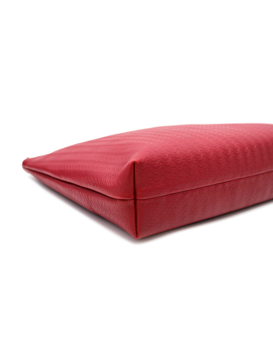 Zanellato Pochette Pelle Rossa
