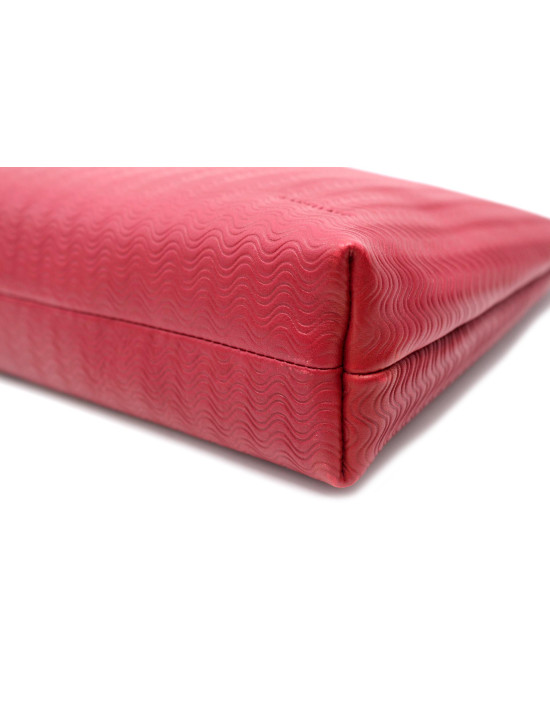 Zanellato Pochette Pelle Rossa