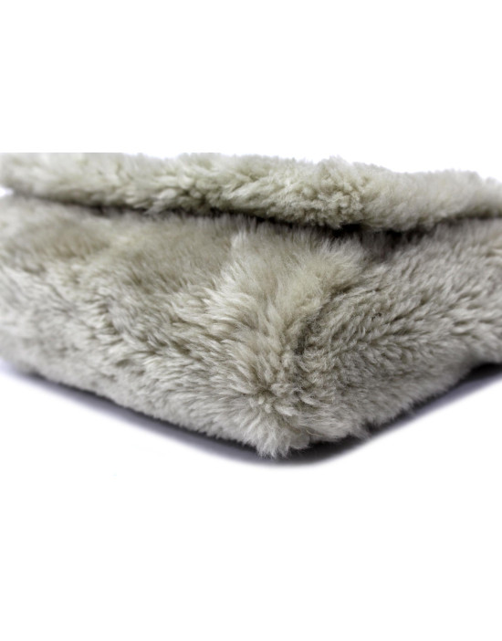 Saint Laurent Kate Medium Suede e Shearling Supple Reversible