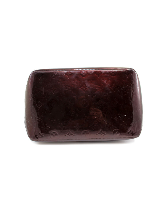 Louis Vuitton Bellevue GM Vernis Amaranto