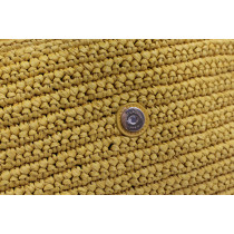 Saint Laurent Niki Medium Rafia