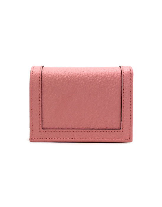 Gucci Portafoglio Pelle Rosa