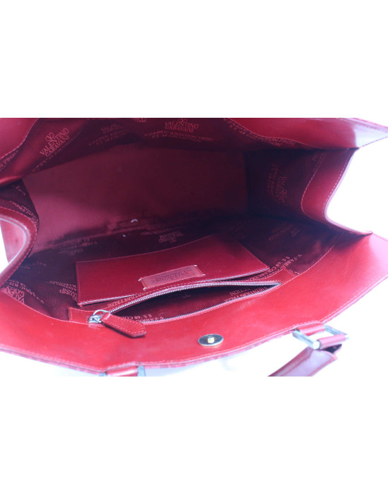 Valentino Shopping Tela Rossa