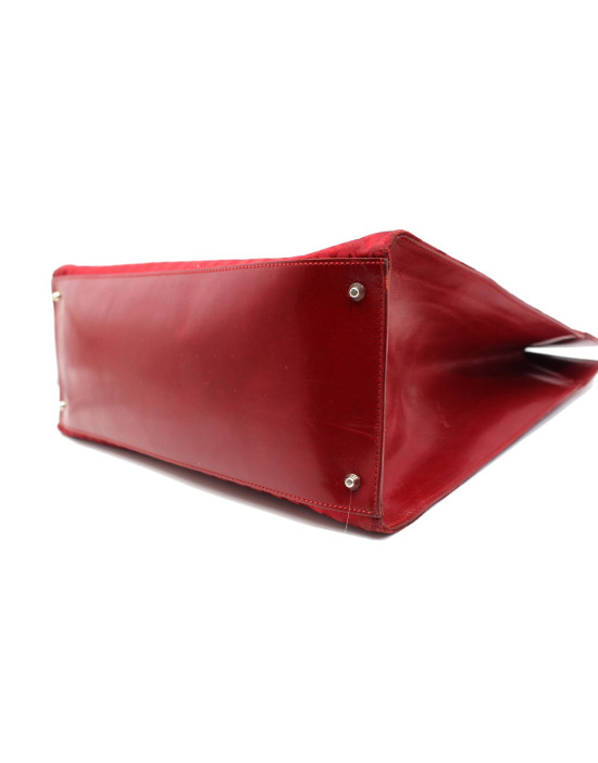 Valentino Shopping Tela Rossa