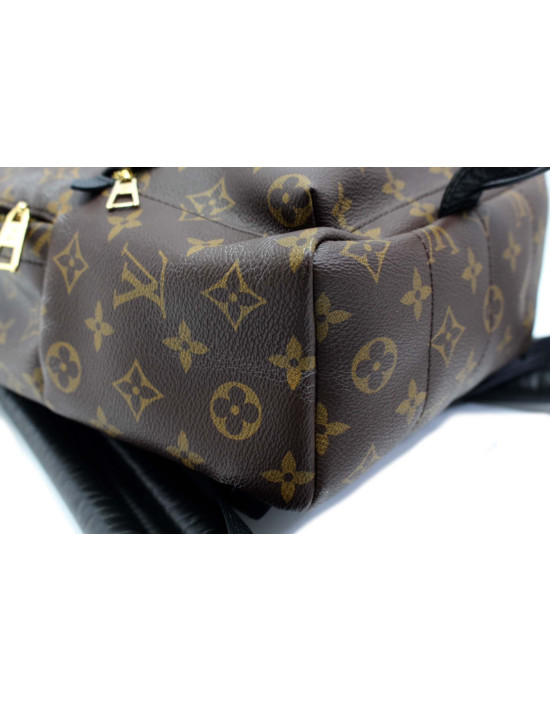Louis Vuitton Palm Spring Zaino Monogram