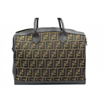 Fendi Shopping Zucca Marrone