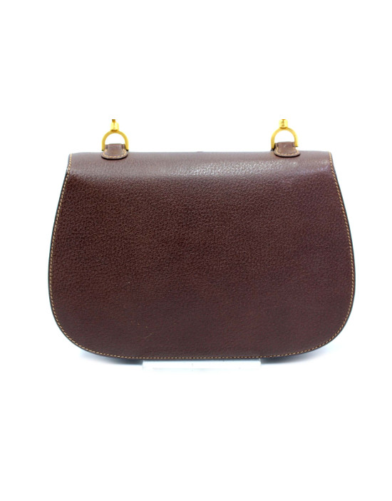 Gucci 1947 Pelle Marrone