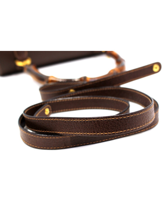 Gucci 1947 Pelle Marrone