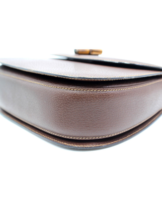 Gucci 1947 Pelle Marrone