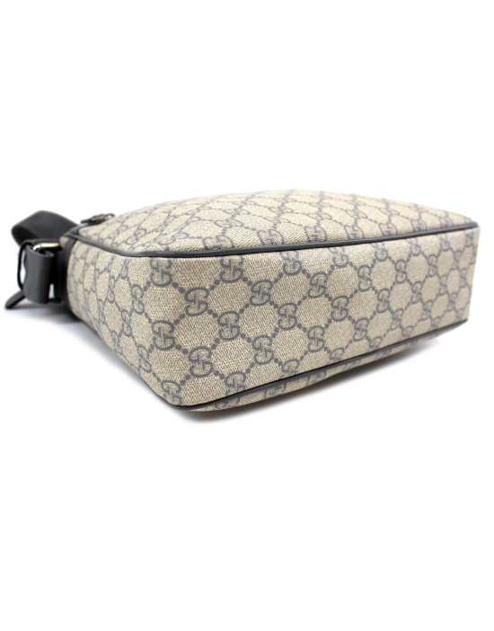 Gucci Tracolla GG Grigia