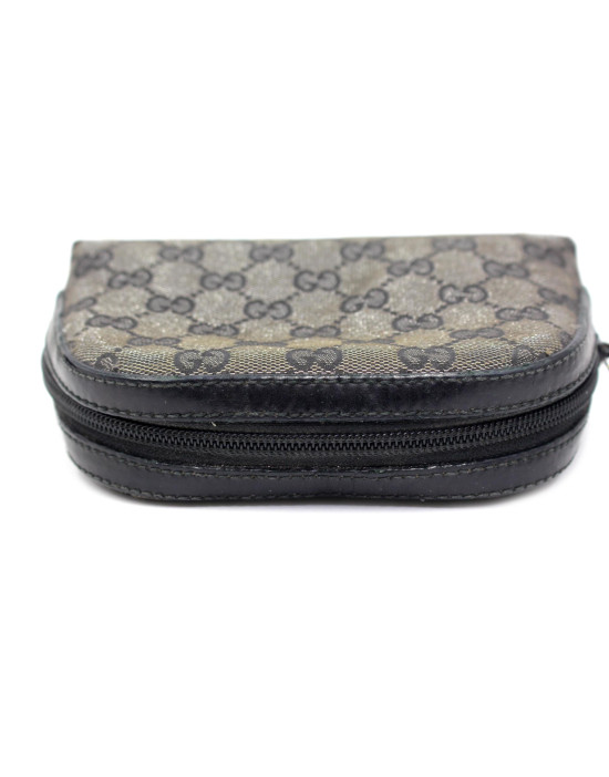 Gucci Pochette GG Argento