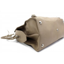 Balenciaga City Pelle Beige