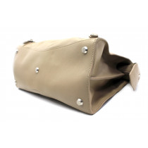 Balenciaga City Pelle Beige