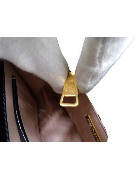 Prada Pochette Bicolor Limited Edition